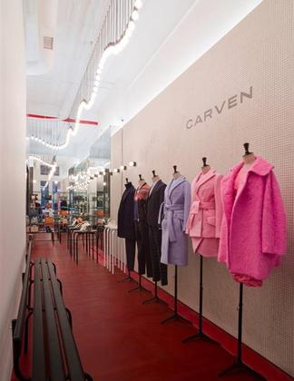 Carven Finally Opens Its Flagship In America - Daily Front Row