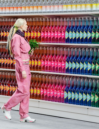 Shot Of The Daily: Chanel's Supermarket Sweeps - Daily Front Row