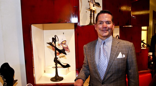 Manolo Blahnik CEO George Malkemus On His SJP Collab...And His Dairy Farm -  Daily Front Row