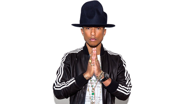 Pharrell Williams Pairs Up With Adidas - Daily Front Row