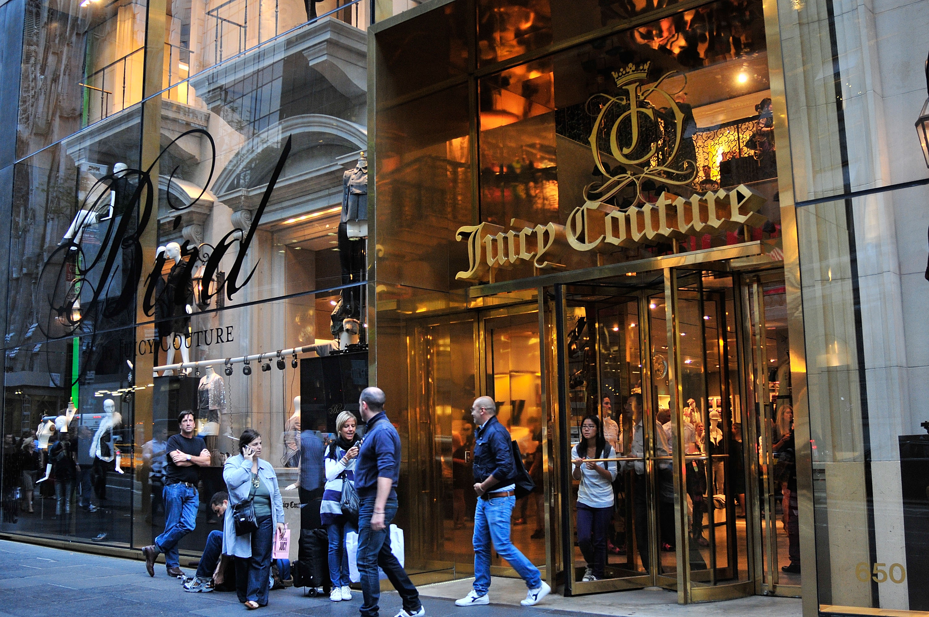 The Truth Behind Juicy Couture's Store Closures