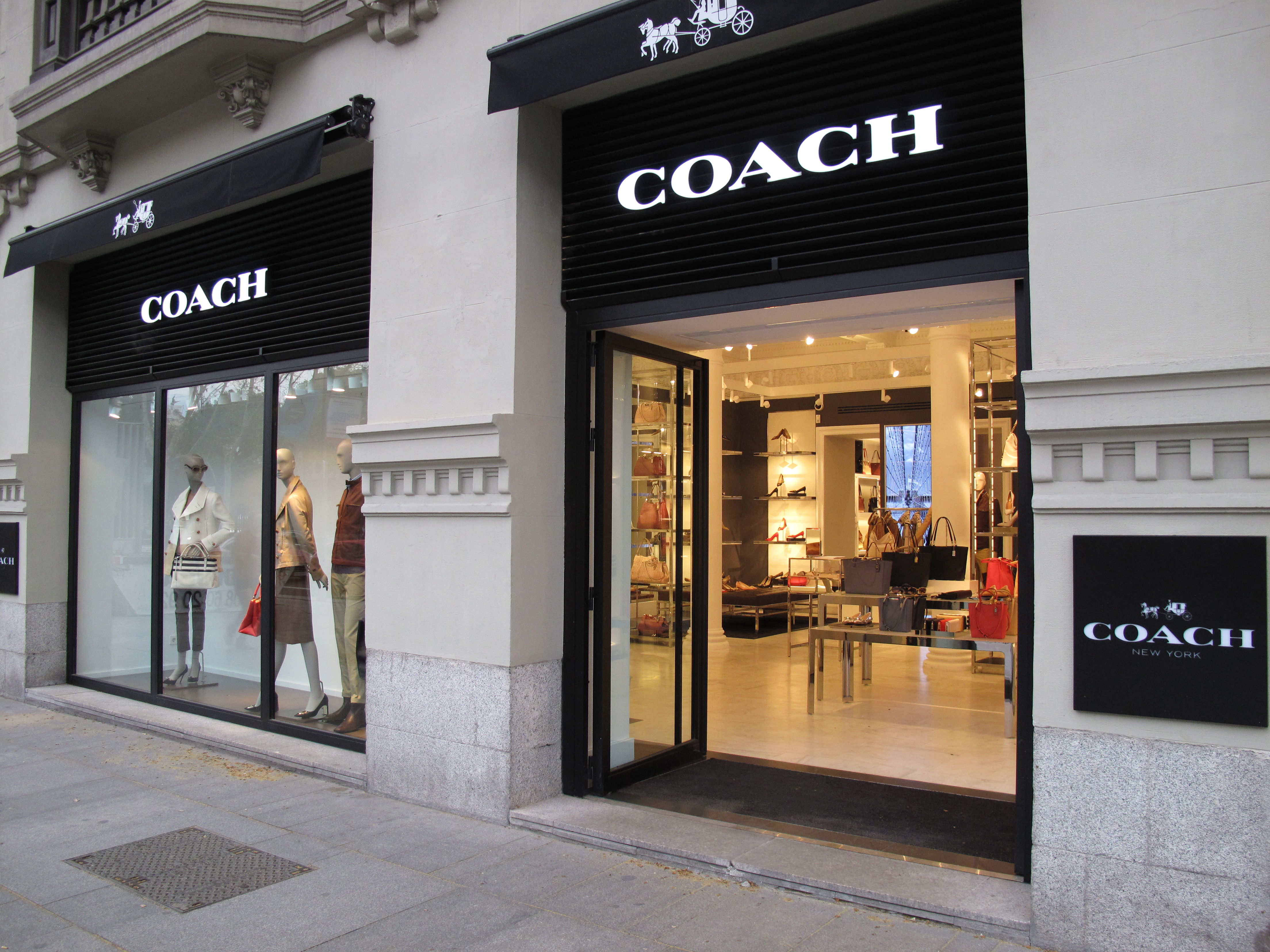 Coach To Shutter 70 North American Stores Daily Front Row