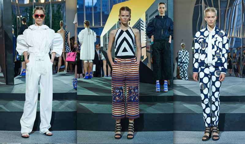 Kenzo Resort 2015 - Daily Front Row