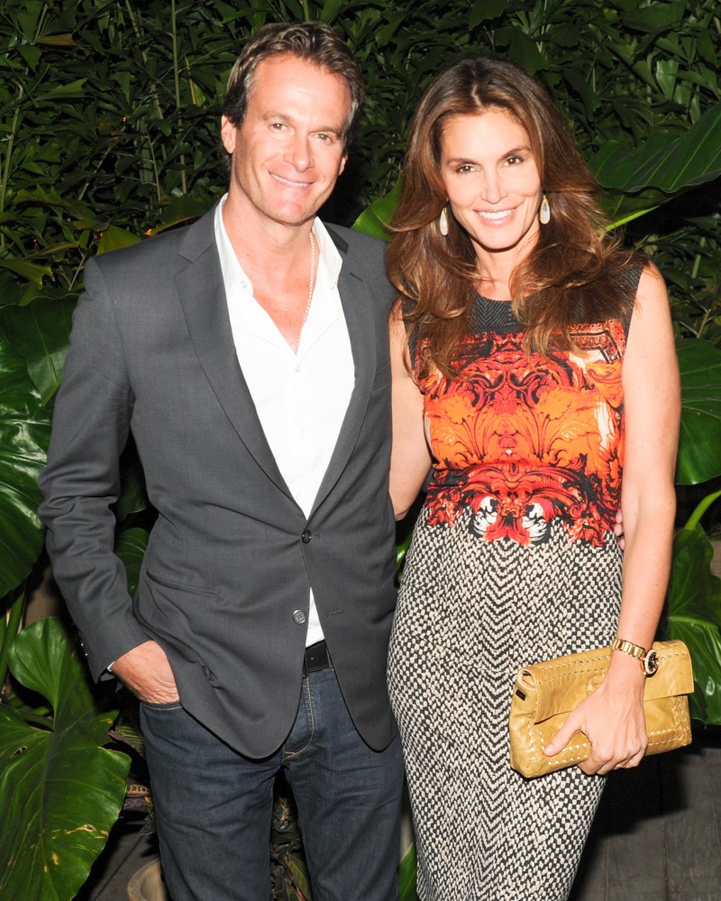 Cindy Crawford's Kids Hit The Gene Pool Lottery