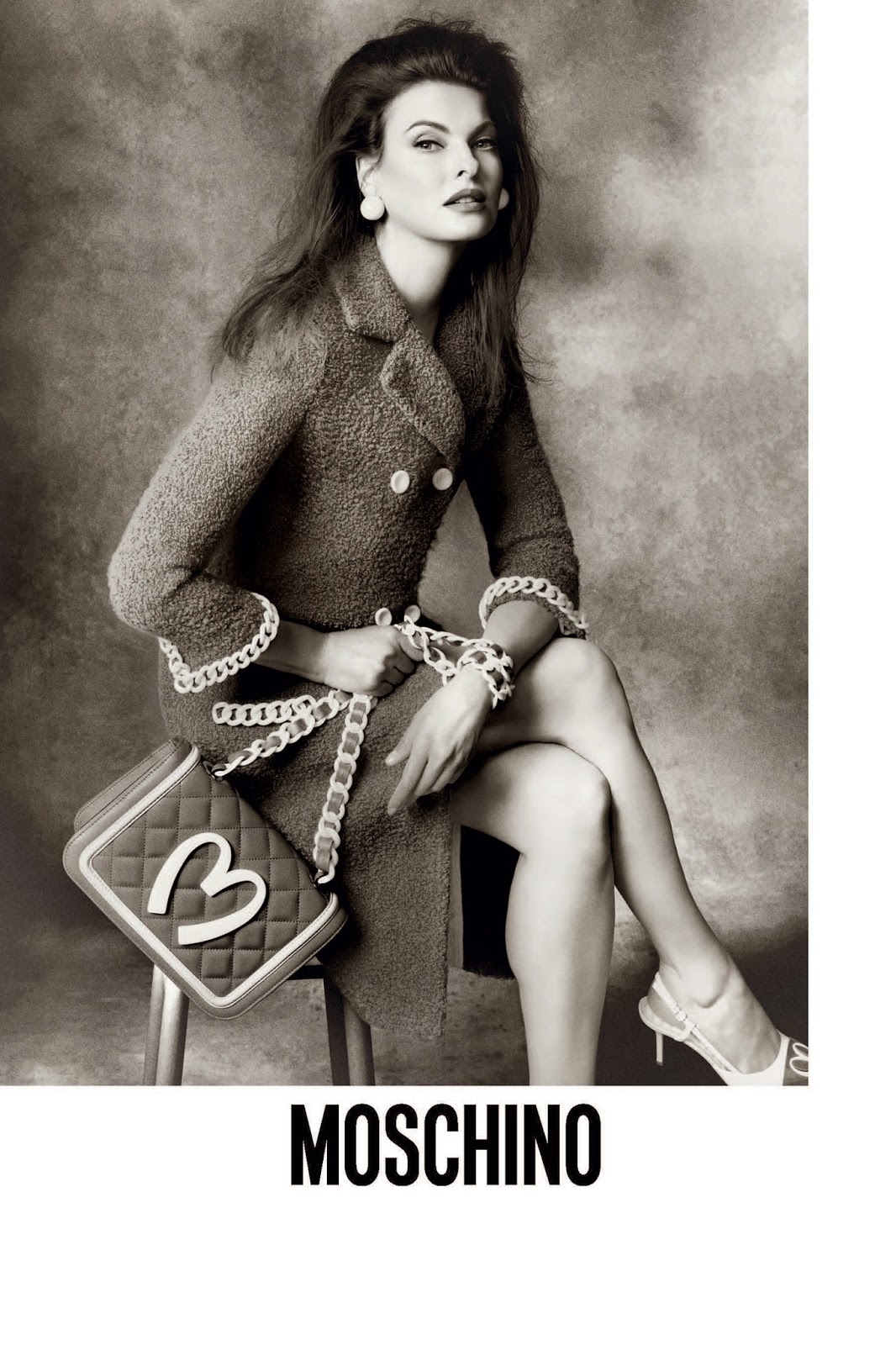 Louis Vuitton S/S 2014 Campaign by Steven Meisel