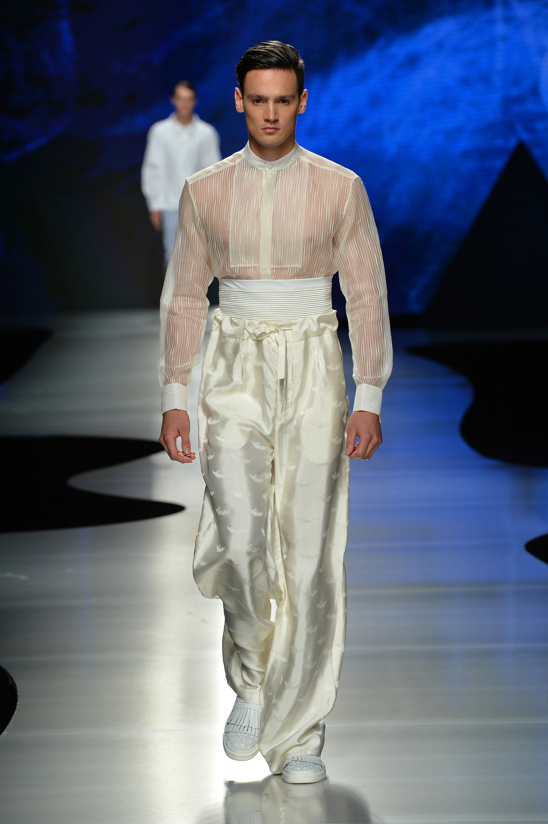 7 Unforgettable Looks from La Perla's Men's Collection - Daily Front Row