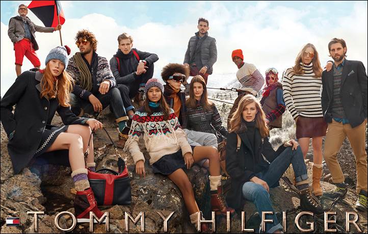 Campaign Watch: Tommy Hilfiger Edition - Daily Front Row