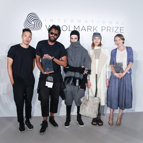 Public School and M. Patmos Win Big at the Woolmark Prize Awards ...