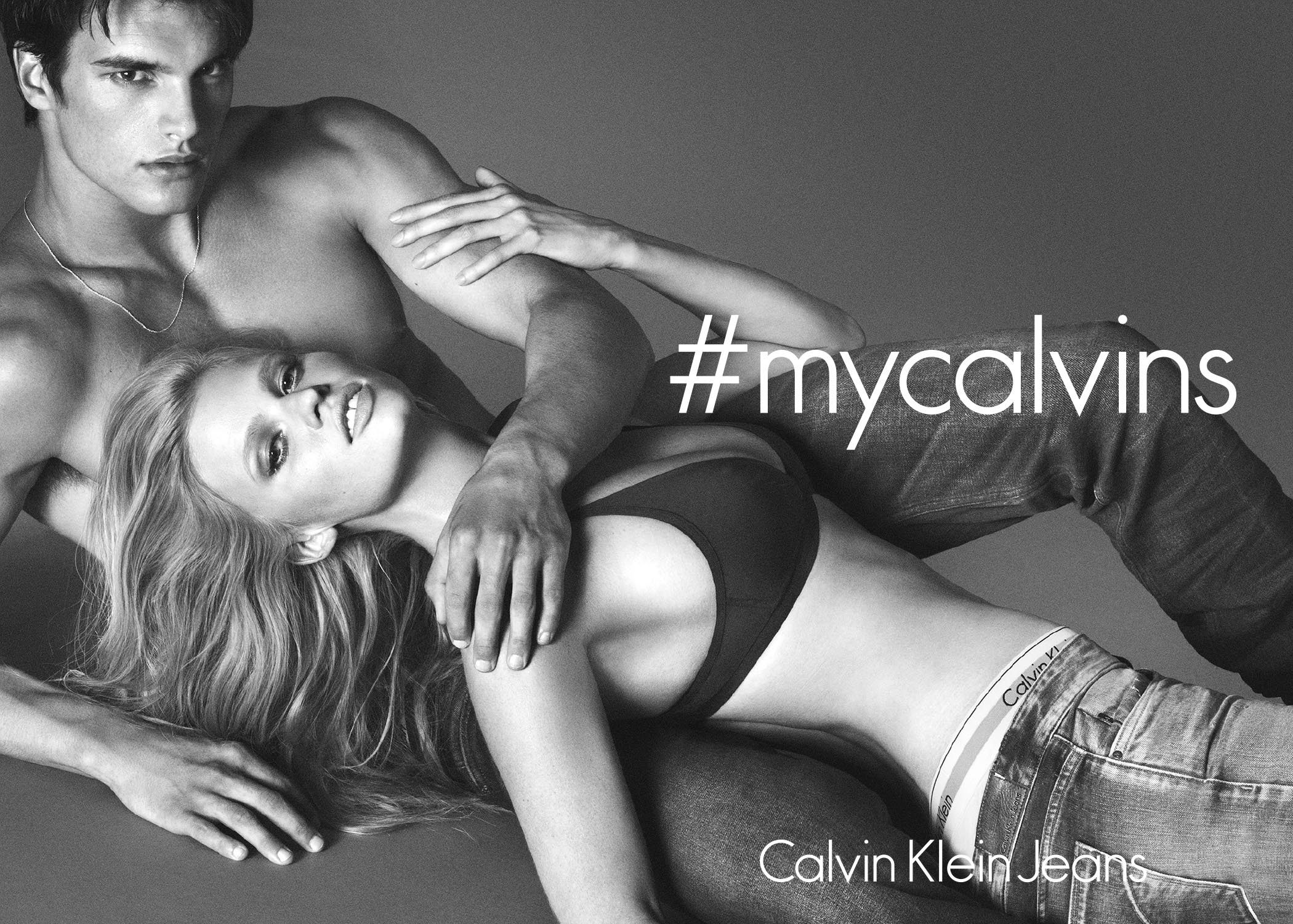 The News From Calvin Klein Keeps On Coming