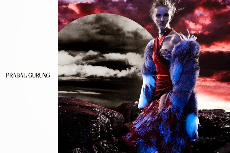 prabal-gurung-2014-fw-campaign-1