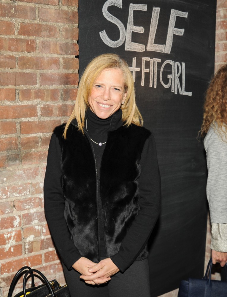 SELF's Lucy Danziger Hosts a Lunch to Celebrate Elettra Wiedemann's New Column FIT GIRL