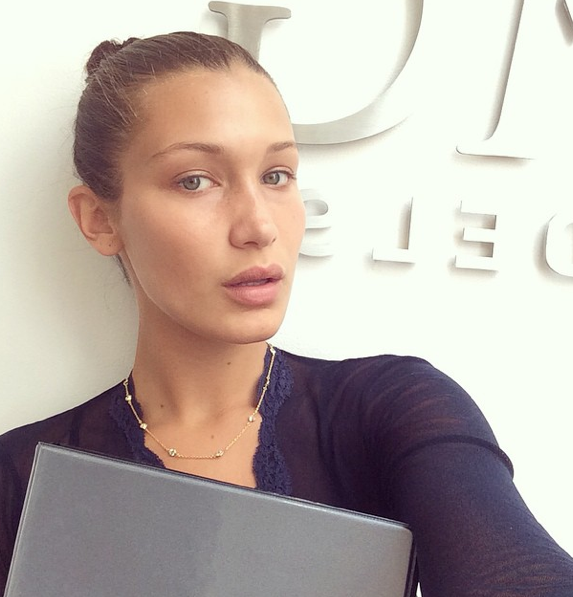 Bella Hadid