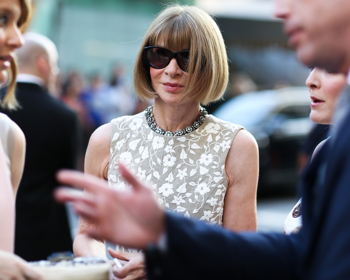 Anna Wintour