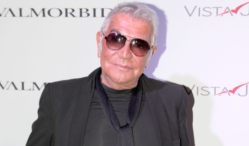 Roberto Cavalli Plans To Sell Off A Majority Stake Of His Brand By Next ...