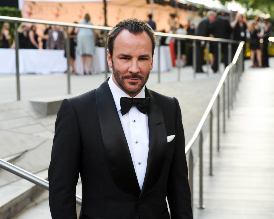 Watch Tom Ford's Spring 2015 Show, Streaming Here! - Daily Front Row