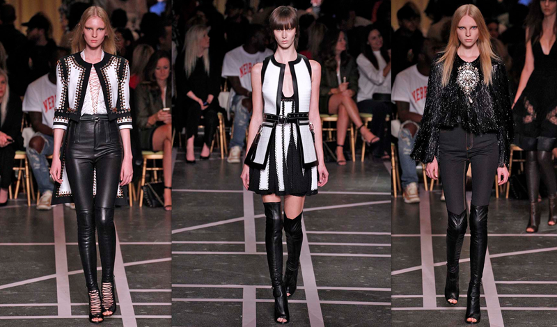Givenchy Spring 2015 - Daily Front Row