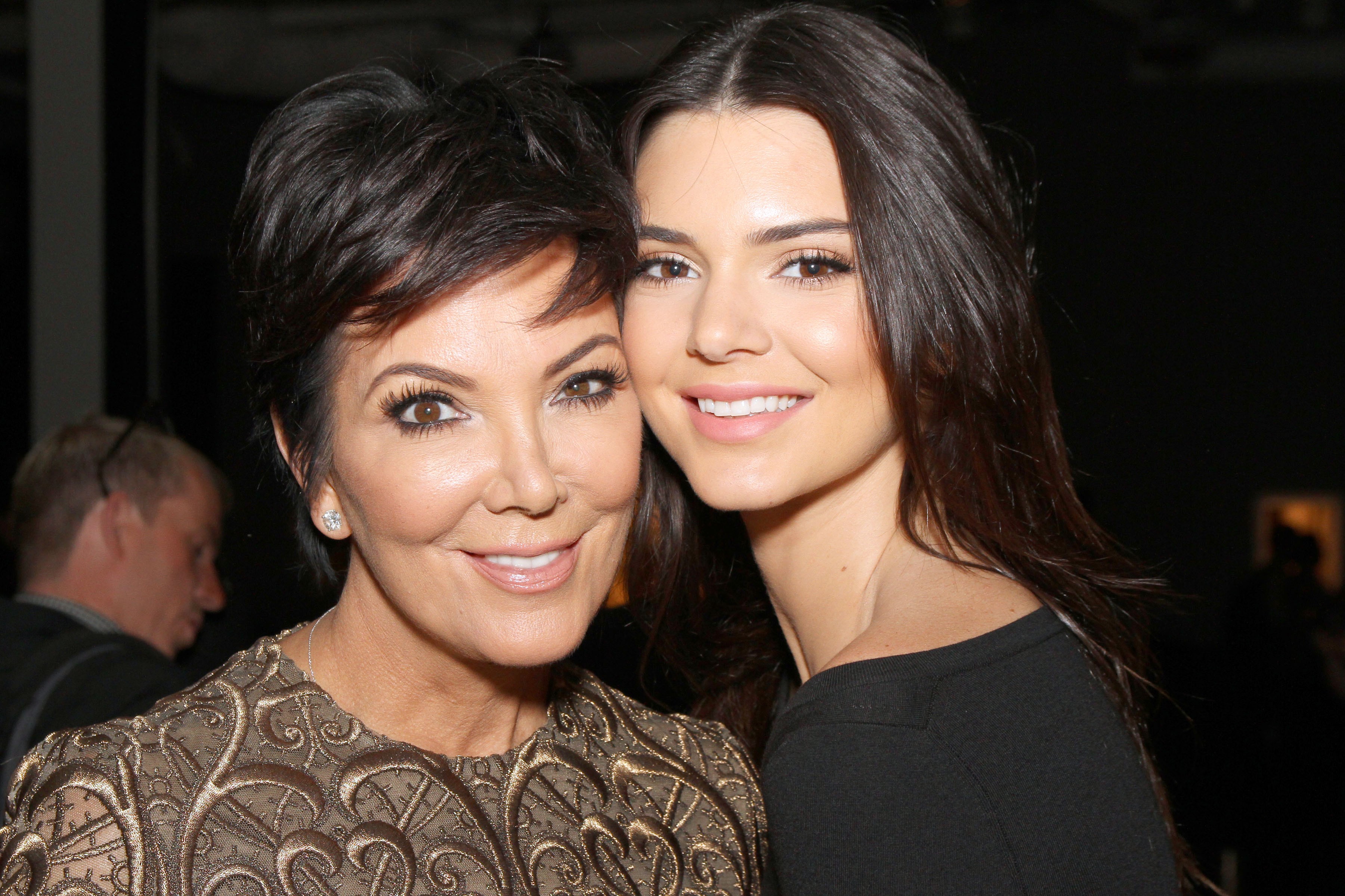 Kris Jenner, Kendall Jenner