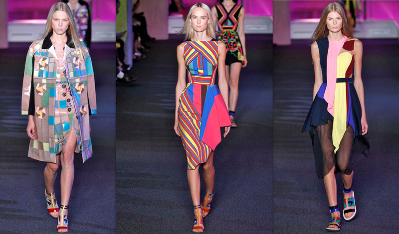 Peter Pilotto Spring 2015 - Daily Front Row