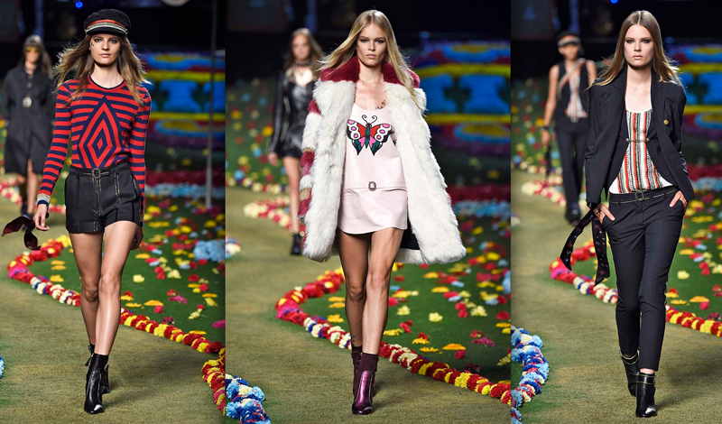 Ruwe slaap kijken knoflook Tommy Hilfiger Spring 2015