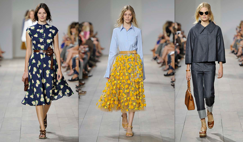 Michael Kors Spring 2015 - Daily Front Row