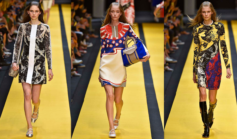 Carven Spring 2015 - Daily Front Row