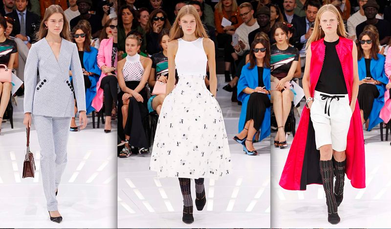 Christian Dior Spring 2015 - Daily Front Row