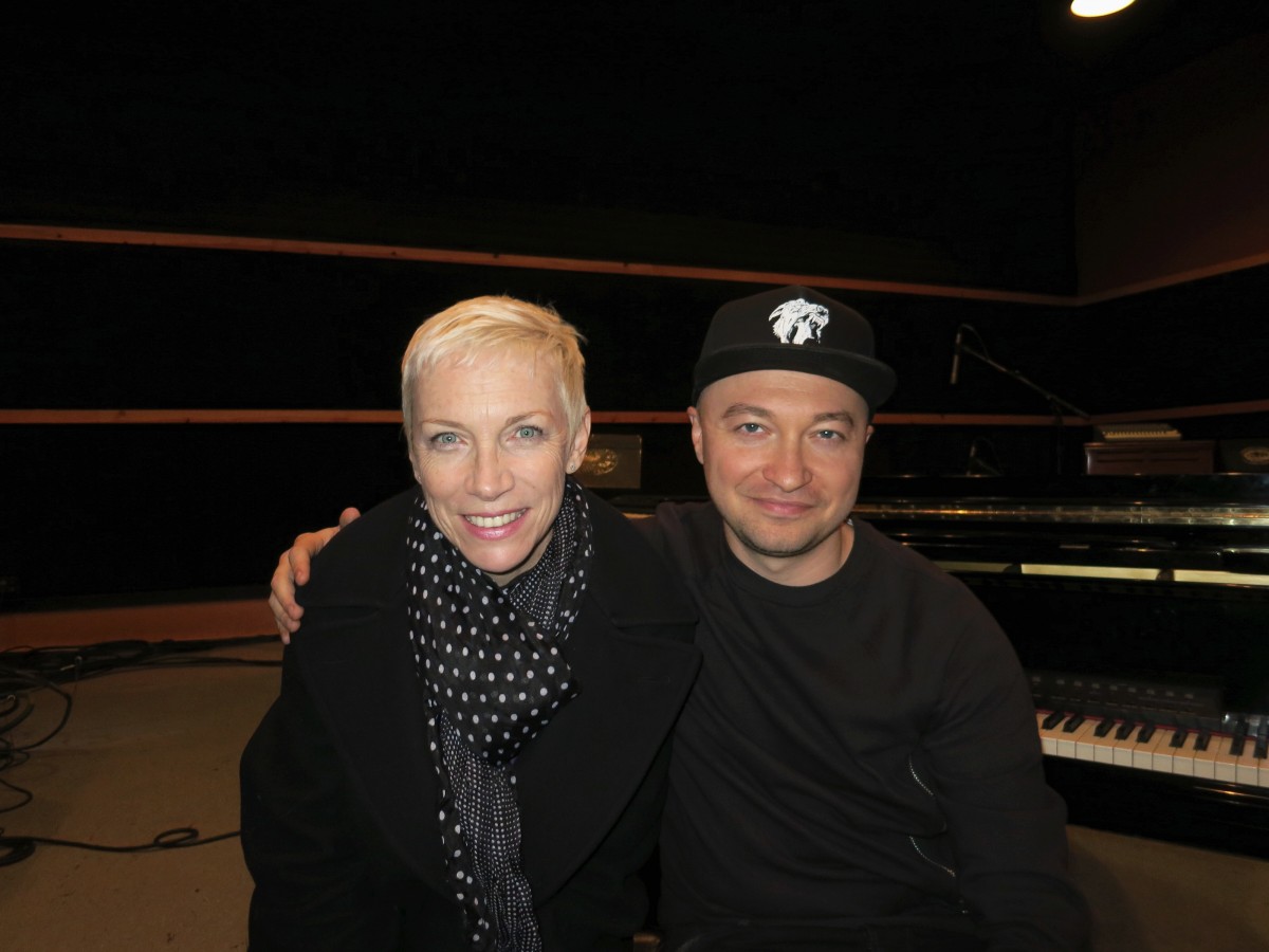 Annie Lennox