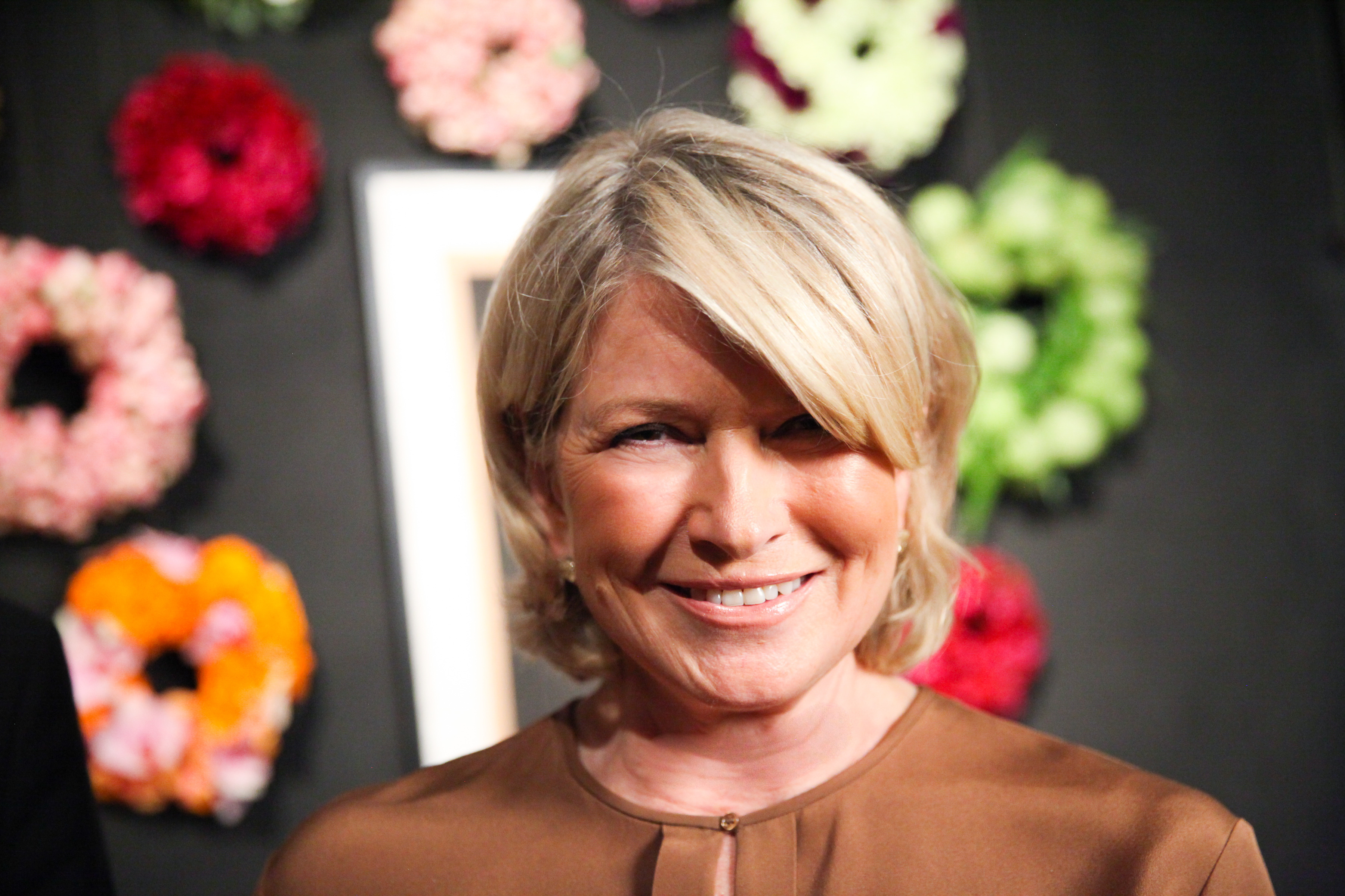 Martha Stewart Living Omnimedia Signs A Publishing Deal With Meredith Corpo...