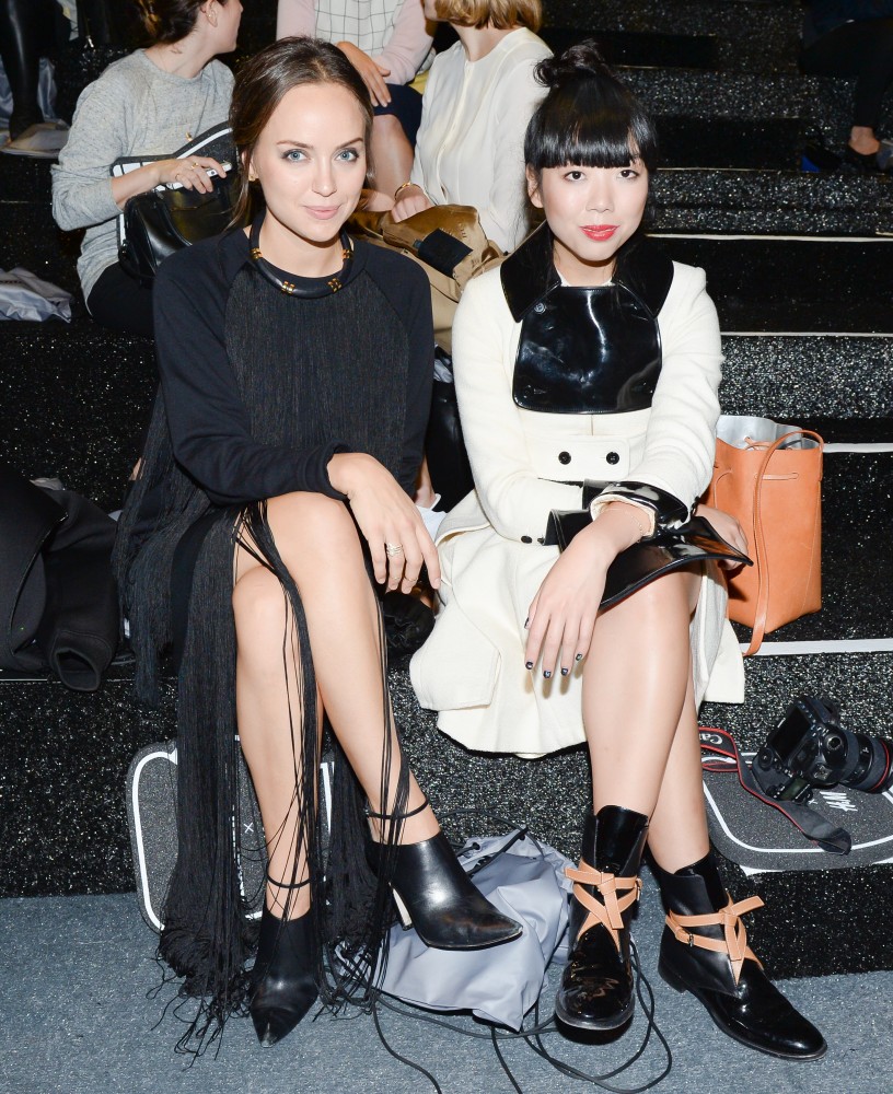 ALEXANDER WANG x H&M Launch Event