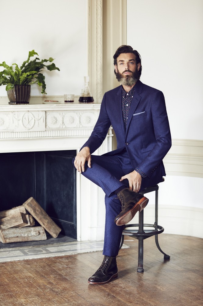 Bonobos FW 14 Suits 1