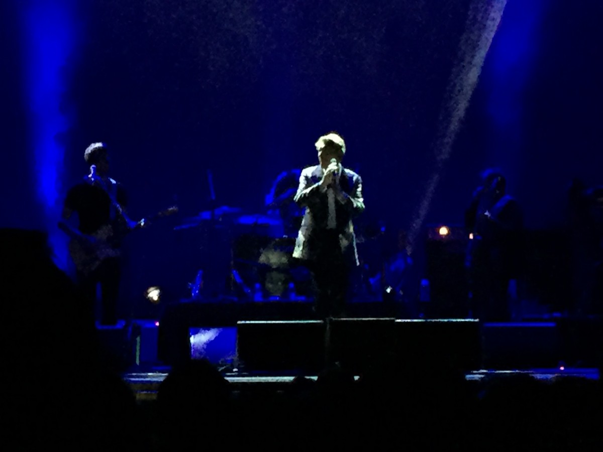 Bryan Ferry at the Beacon