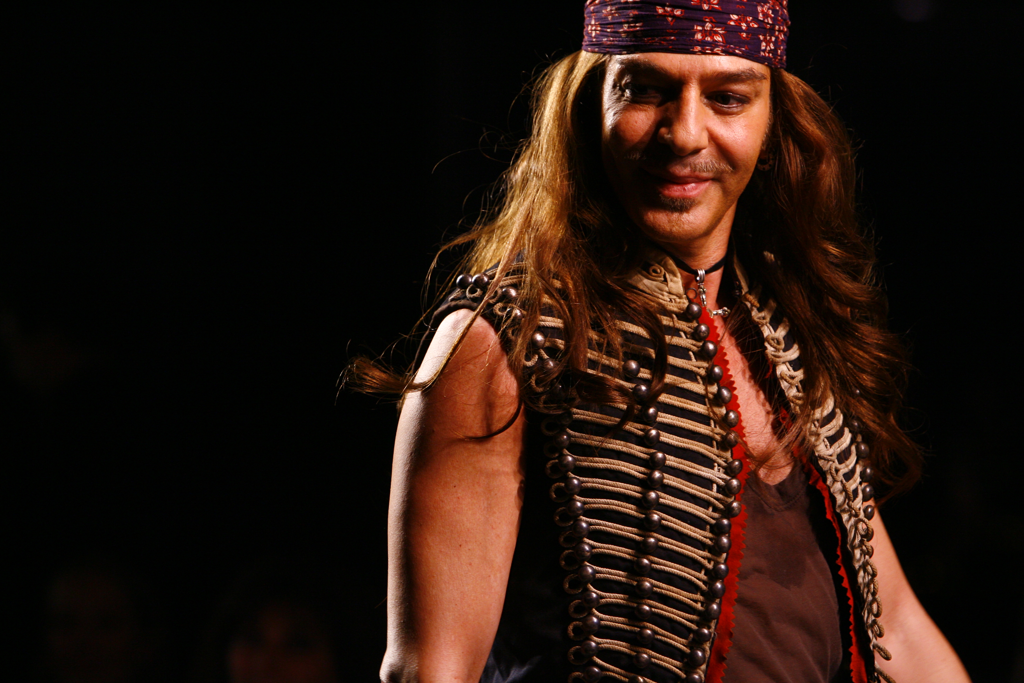 John Galliano joins Maison Martin Margiela