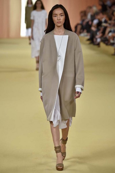 Hermès Spring 2015 - Daily Front Row