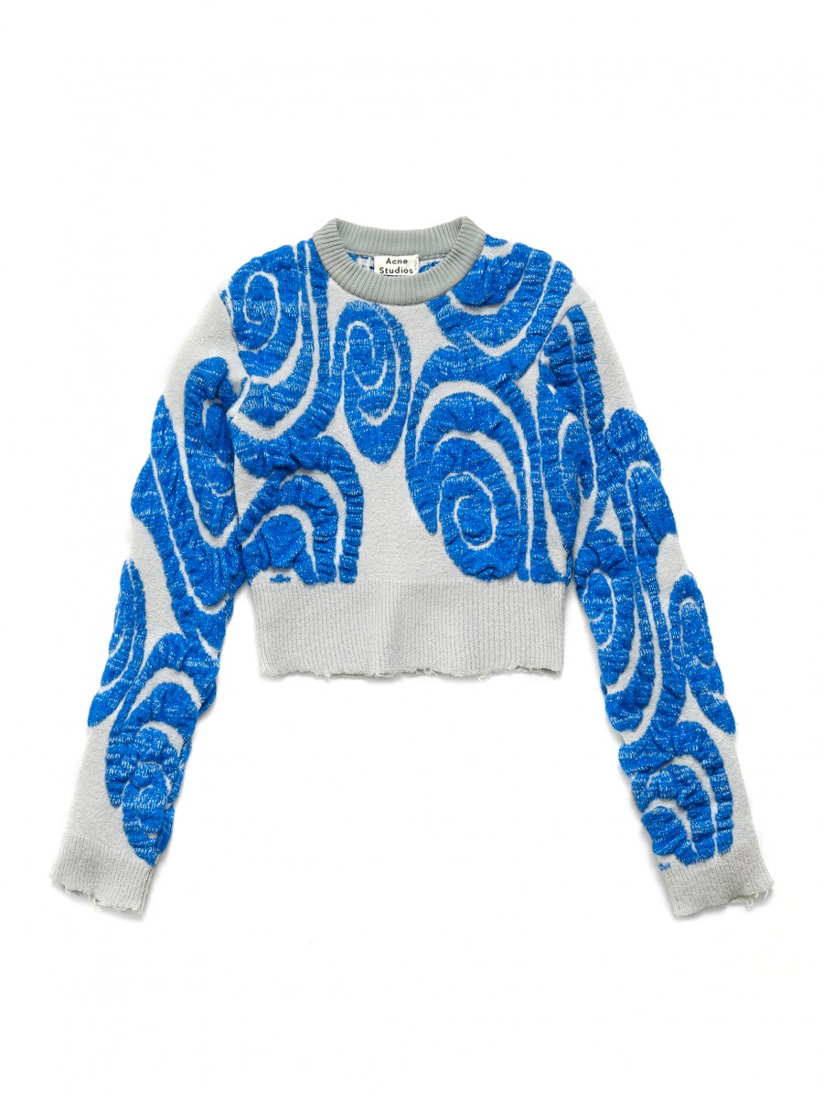 Six Designer Sweaters To You Keep You Warm And Chic In A Polar Vortex