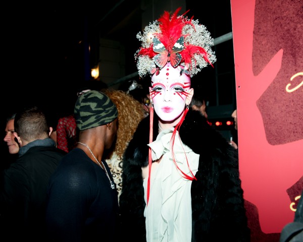 30 Fab Shots From Indochine's Anniversary Bash