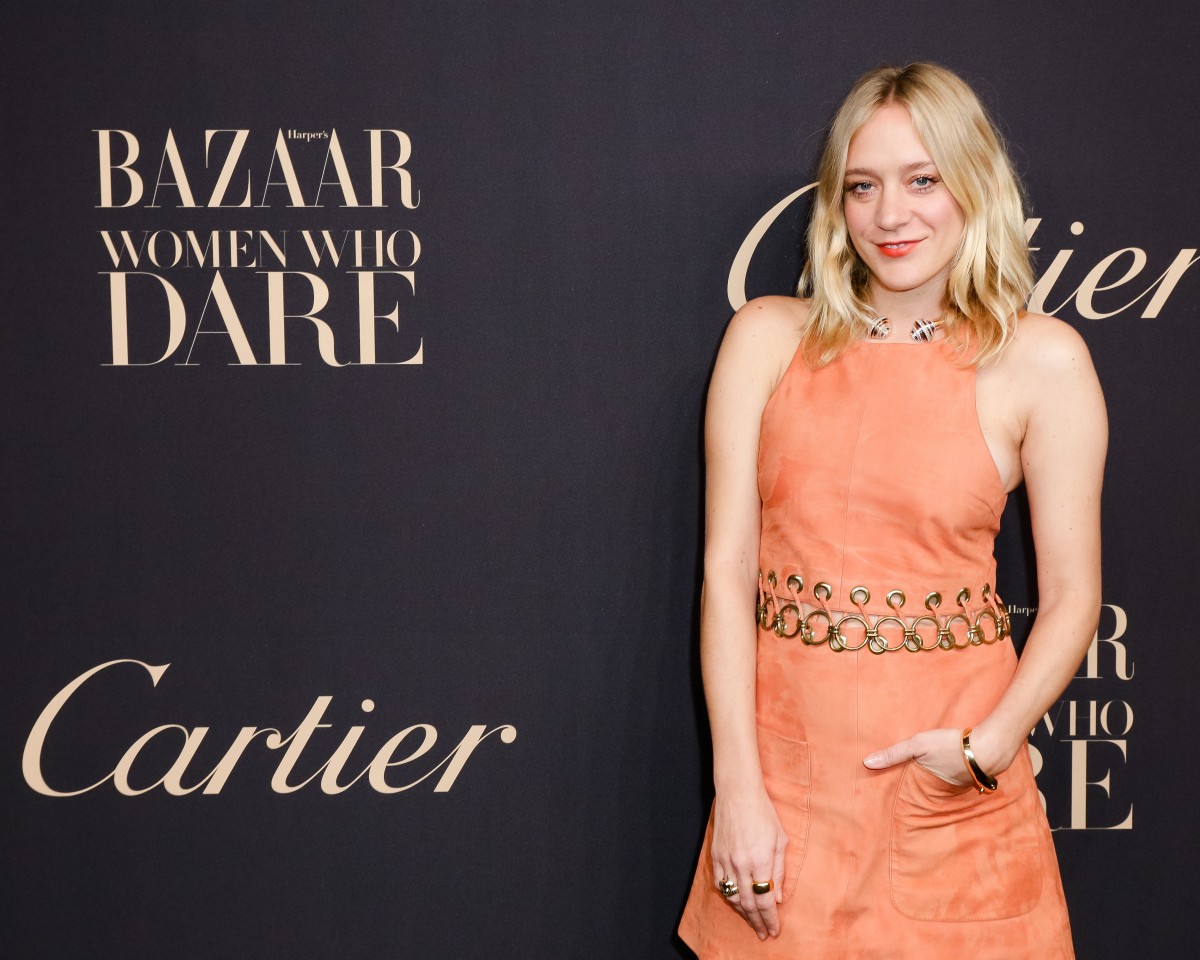 CARTIER & HARPERS BAZAAR: Women Who Dare - Dinner Arrivals