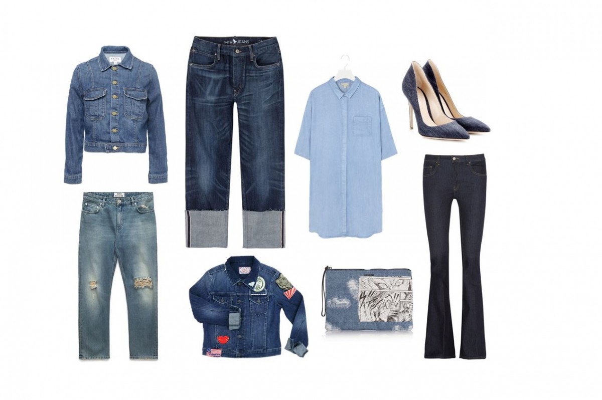 Anything But Skinny Jeans: 8 New Ways To Get Your Denim On