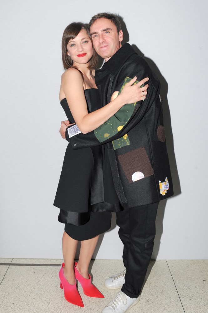 2014 GUGGENHEIM International Gala Pre-Party made possible by DIOR
