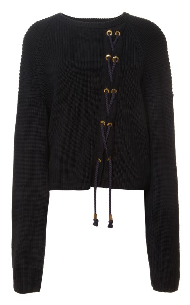 Six Designer Sweaters To You Keep You Warm And Chic In A Polar Vortex