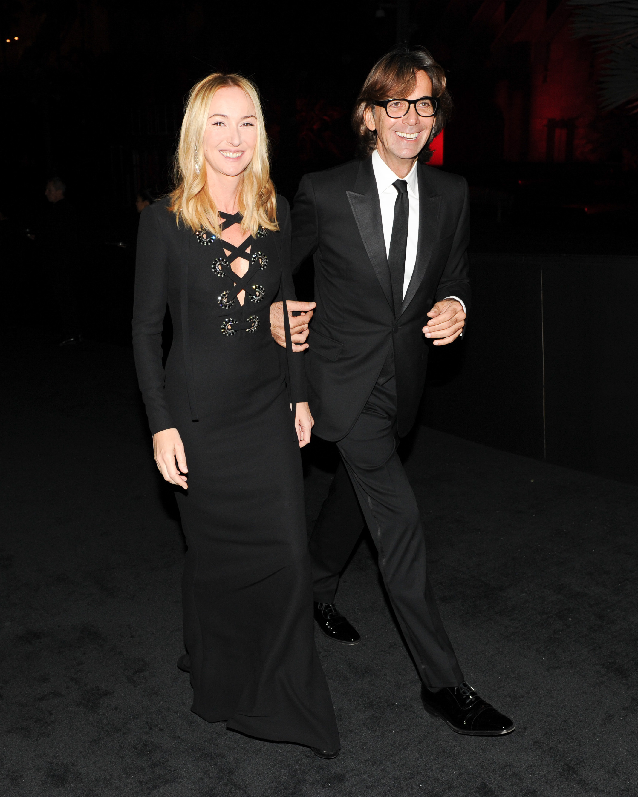 Frida Giannini And Patrizio di Marco Are Out At Gucci