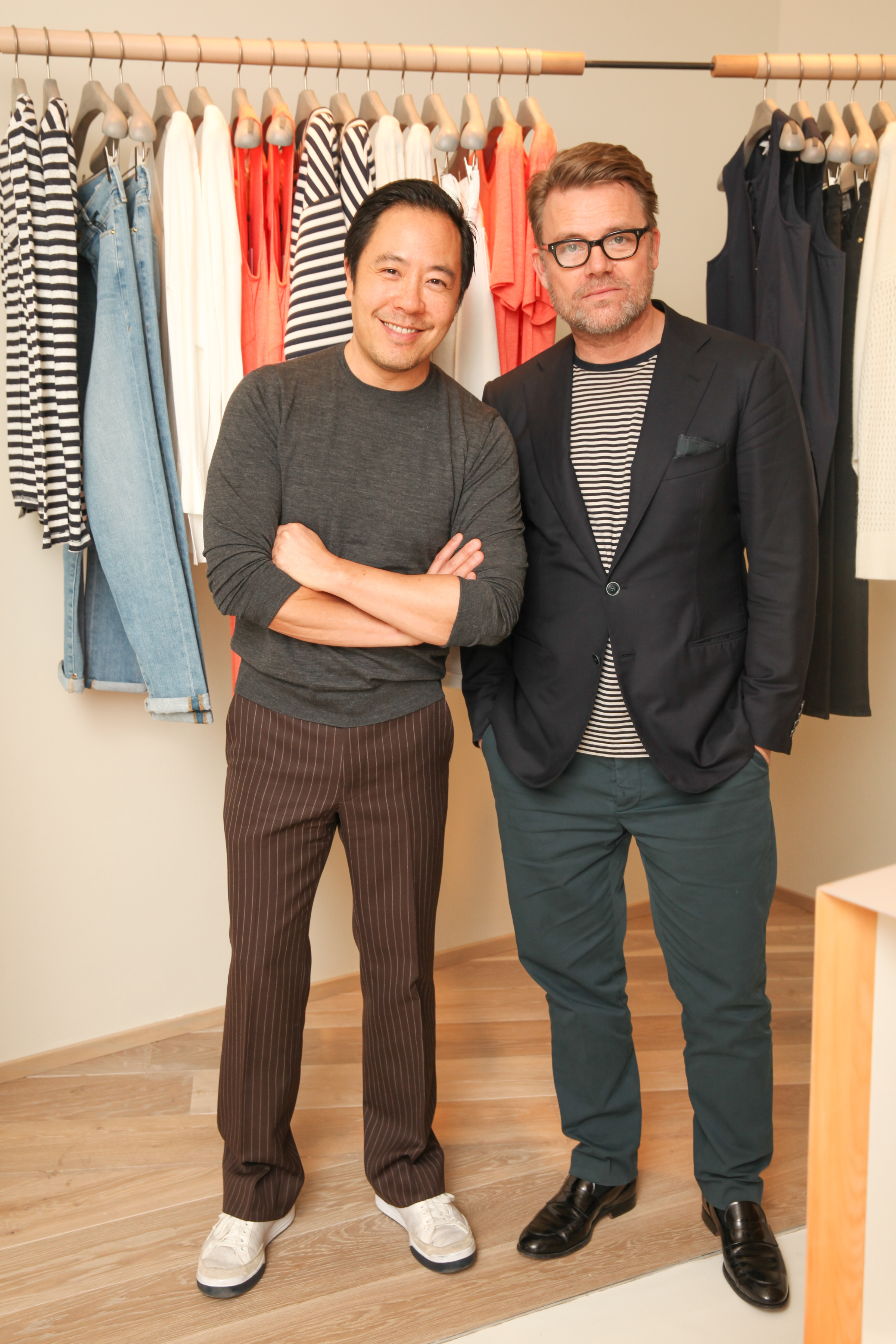 Derek Lam On His Newest Downtown Digs - Daily Front Row