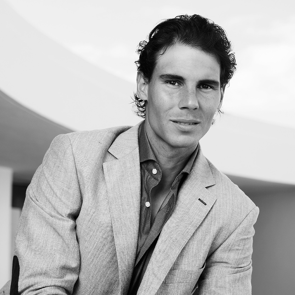 Rafael Nadal Named Global Brand Ambassador For Tommy Hilfiger Underwear -  Daily Front Row