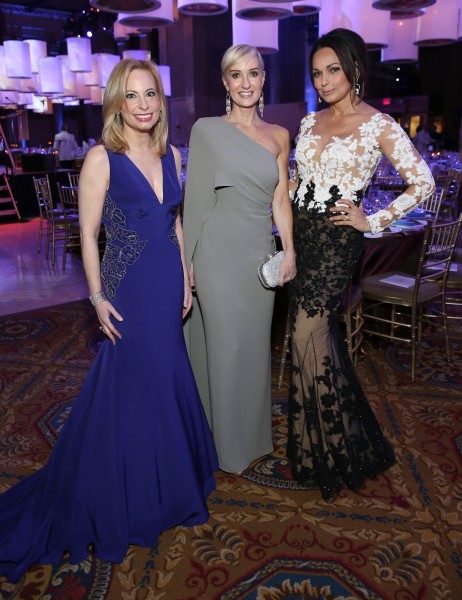 The Tenth Annual UNICEF Snowflake Ball - Inside