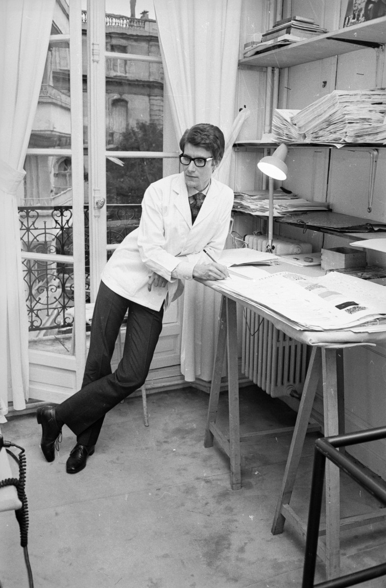 Yves Saint-Laurent