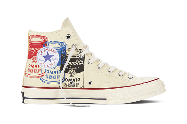 Converse 70s x andy warhol floral turtle dove hot sale