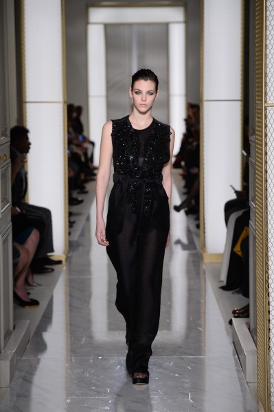 La Perla Atelier Couture Spring 2015 - Daily Front Row