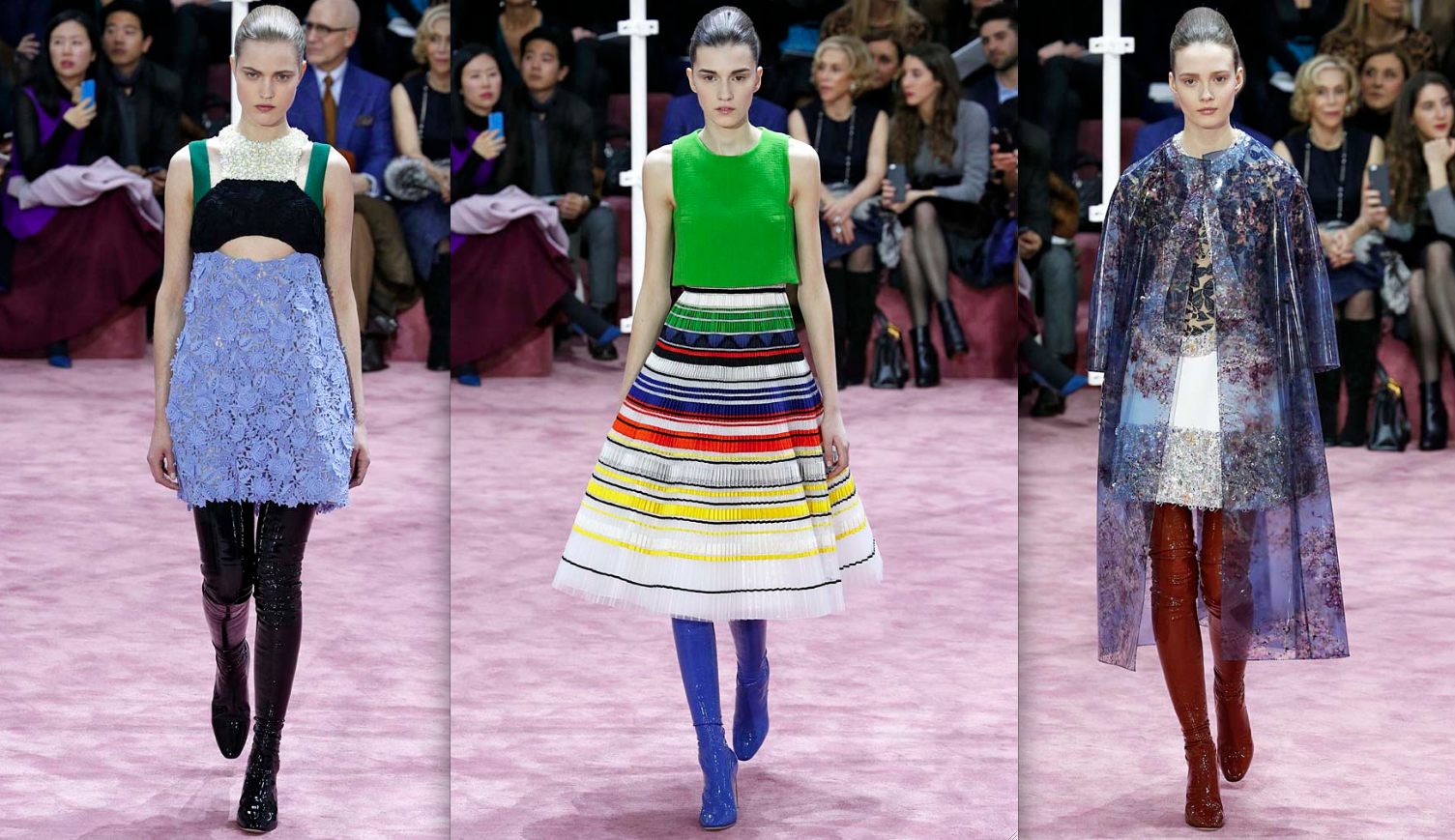 Dior Couture Spring 2015 - Daily Front Row