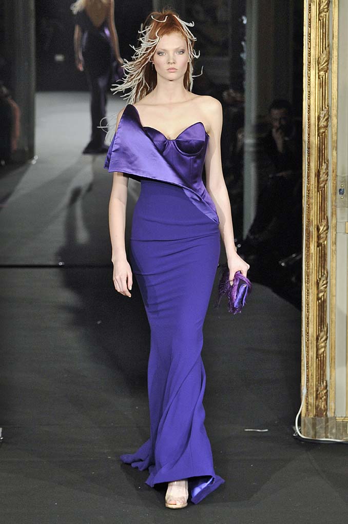 Alexis Mabille Paris Haute Couture Spring Summer 2015 January 2015 ...