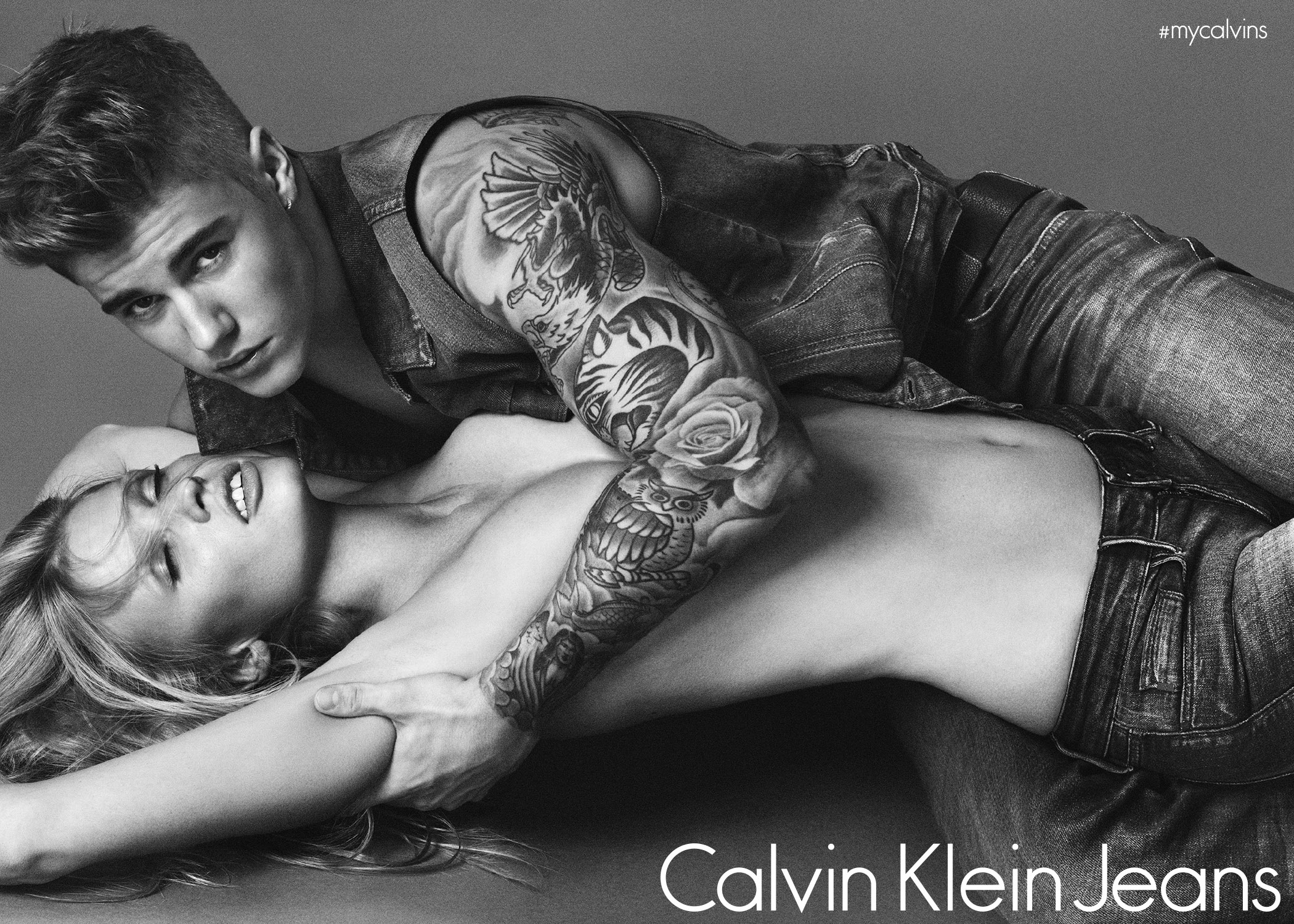 More Deets On The Justin Bieber Calvin Klein Underwear Campaign - Daily  Front Row