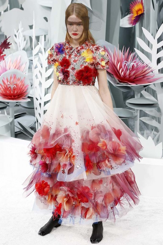 Chanel Couture Spring 2015 - Daily Front Row